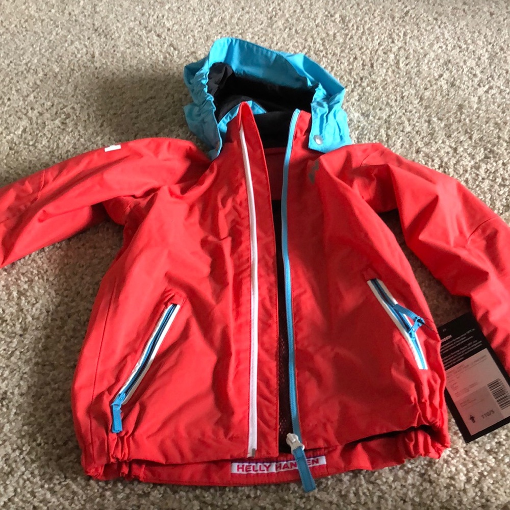 Kid jacket
